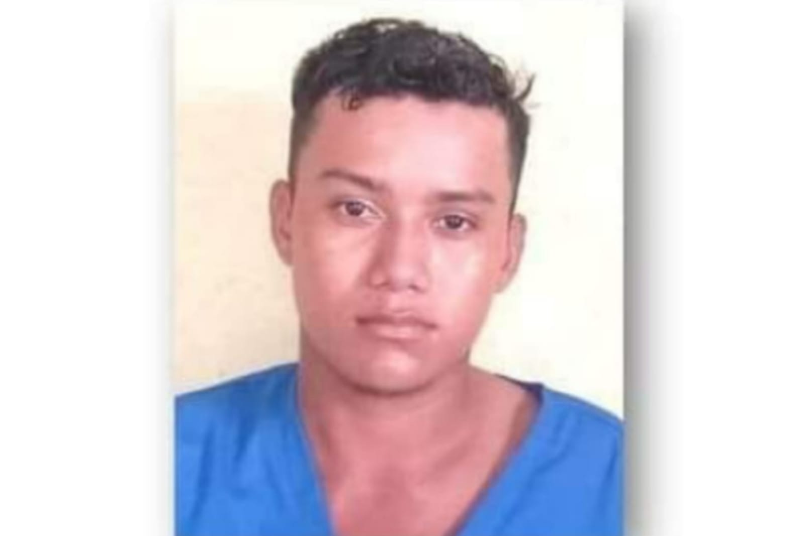 detenido presunto homicida de Laguna de Perlas