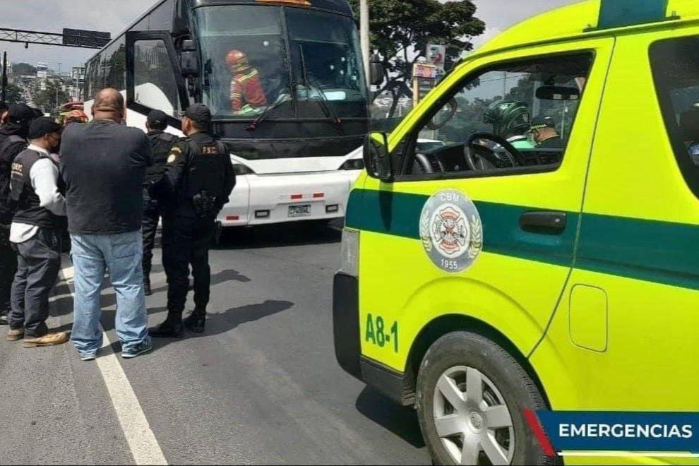ataque bus excursion nicaraguenses guatemala