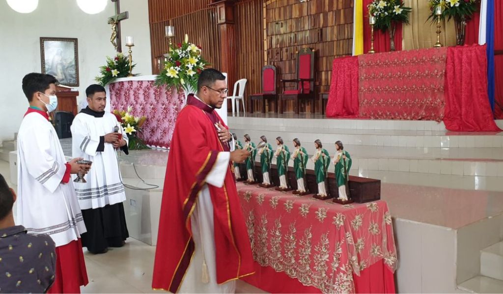 parroquia san judas tadeo condega