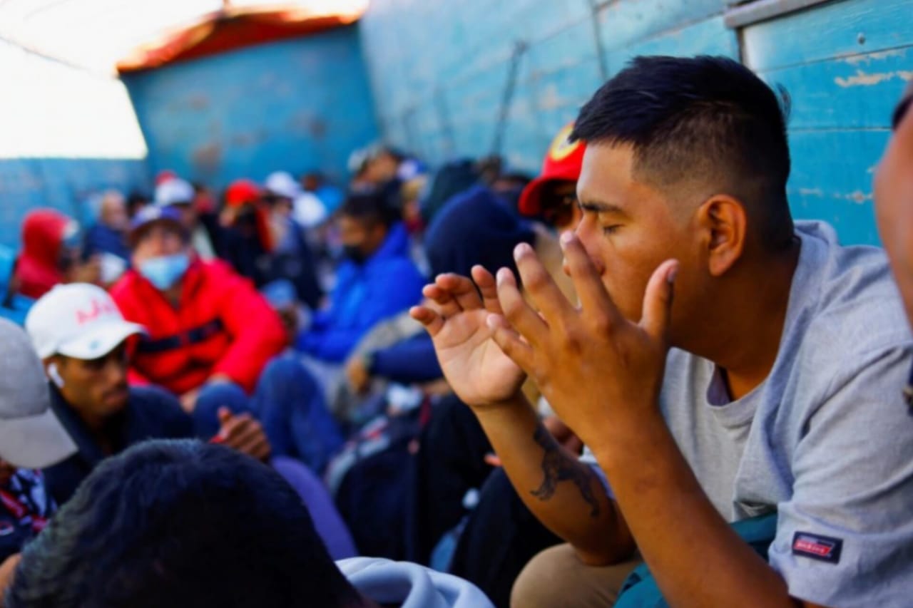 secuestran a migrantes nicaraguenses en mexico