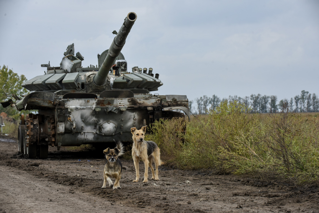 tropas rusas en ucrania