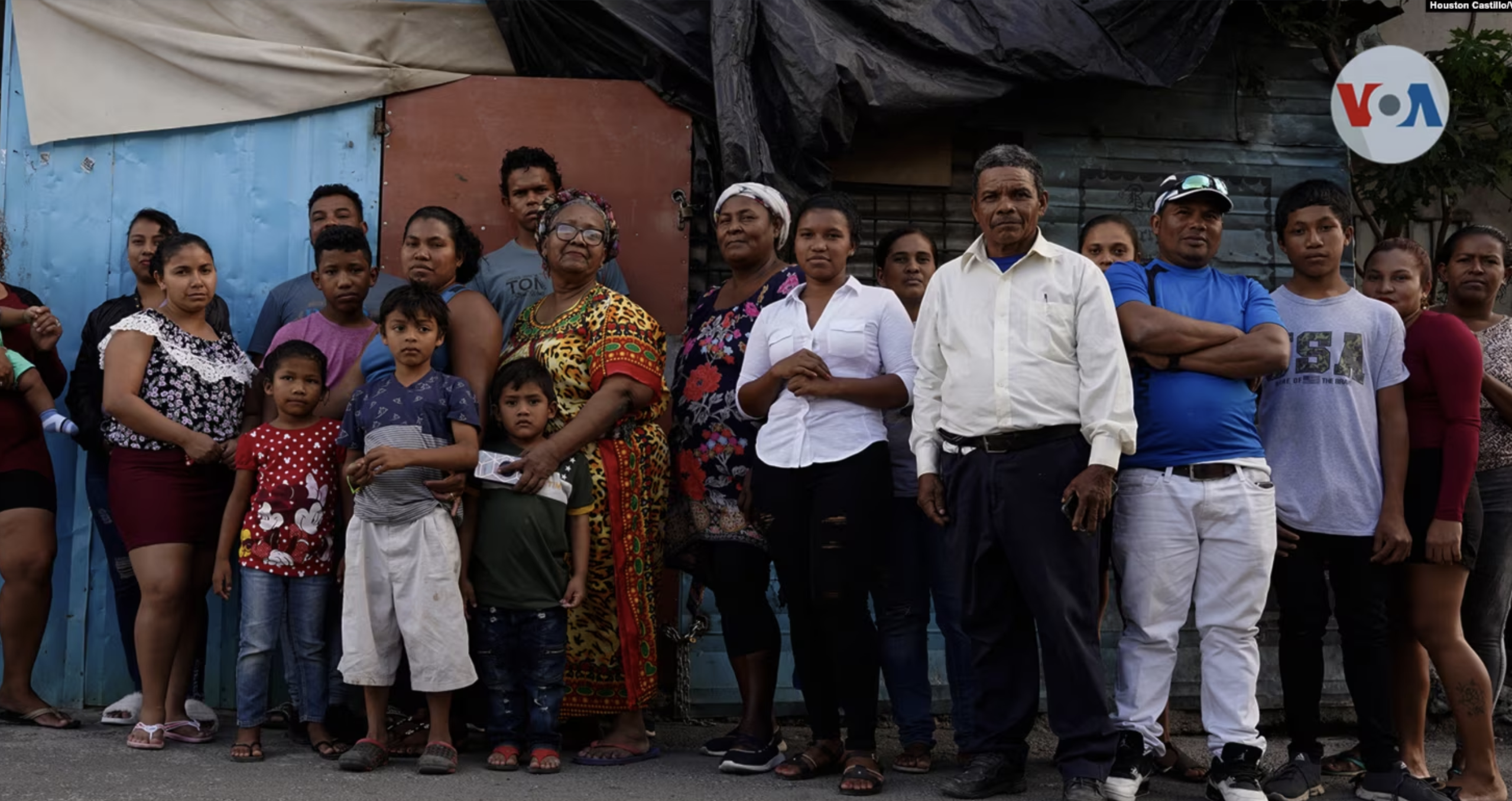 familias miskitas 