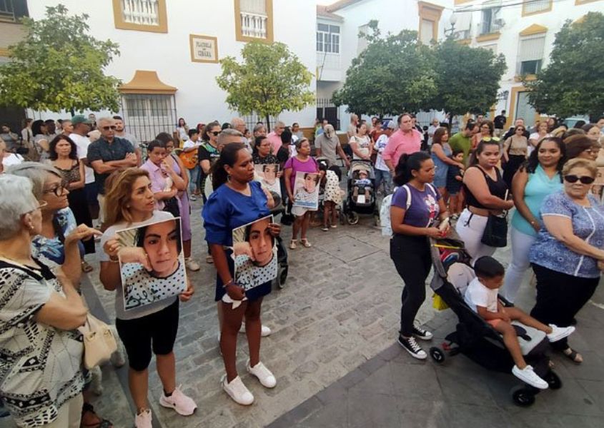 La nicaragüense Erica Vanessa Reyes fue asesinada en Utrera, Sevilla, España. 